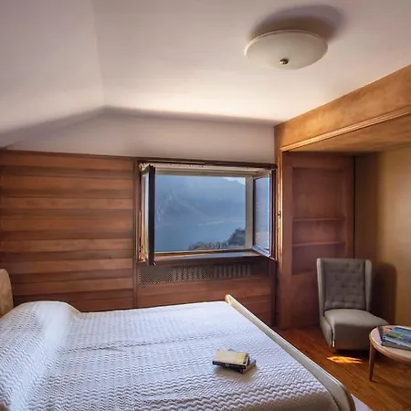 Villa 7 Bedroom Lake Como Valbrona