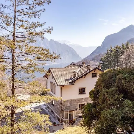 7 Bedroom Lake Como * 瓦尔博若纳