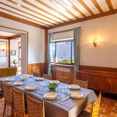 7 Bedroom Lake Como