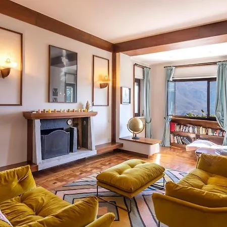 7 Bedroom Lake Como * Valbrona