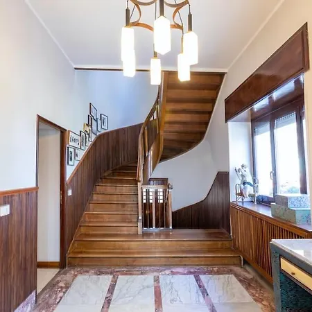 7 Bedroom Lake Como Villa Valbrona