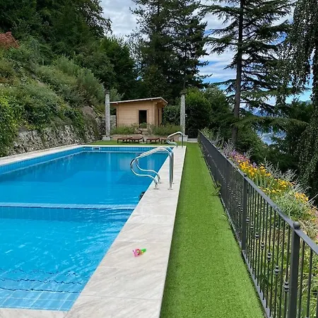Villa 7 Bedroom Lake Como